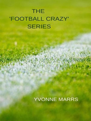 cover image of Football Crazy Series
